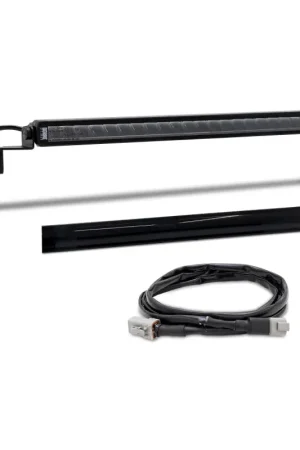 Borne Off-Road 2021+ Ford Bronco Direct Fit Light Bar - Standard Bumper - 20in - Up Secure Checkout