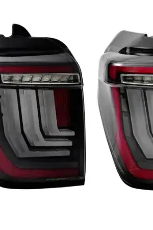 Sale TOYOTA 4RUNNER (2010-2024): MORIMOTO XB LED TAIL LIGHTS