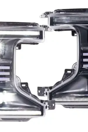 Must Have FORD SUPER DUTY F250/F350 (2020-2022): MORIMOTO XB HYBRID LED HEADLIGHTS