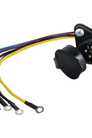 Replacement Plug for 15017x 10063x Bulldog Winch Final Sale