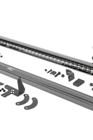 Grab Now LED Light Kit | Front Mount | 40" Spectrum Single Row | Polaris RZR XP 4 1000 (2024)