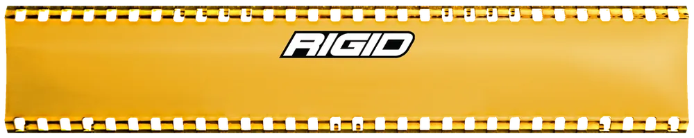 Deal 10 Inch Light Cover Yellow SR-Series Pro RIGID Industries