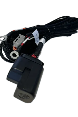 Must Have Universal Wiring Harness For Scavenge Fan V1 Connector