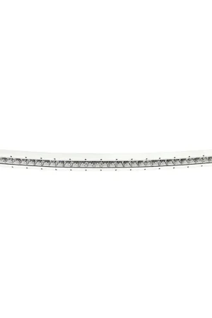 40 Inch LED Light Bar Single Row Curved White Spot RDS SR-Series RIGID Industries Reduced Price