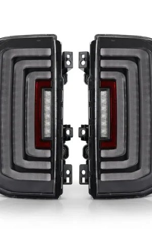 2021-2024 Ford Bronco Rogue Series LED Tail Lights Sequential Final Sale