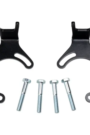 Authentic ReadyLIFT Auto Leveling Headlight Bypass Bracket Kit 23-24 Ford Powerstroke F-250 / F-350