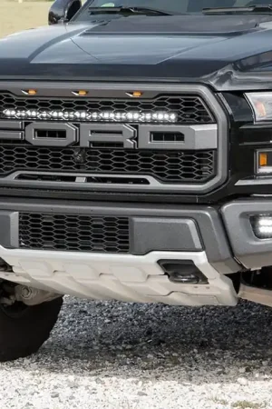 Ford 30 Inch LED Hidden Grille Kit 17-20 F-150 Raptor Rough Country Warranty Included