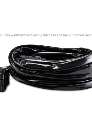 Price Cut Borne Off-Road Light Pods (Kit of 2) 3x3 Spot