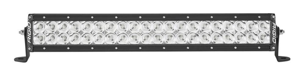 20 Inch Flood Light Black Housing E-Series Pro RIGID Industries Special Discount