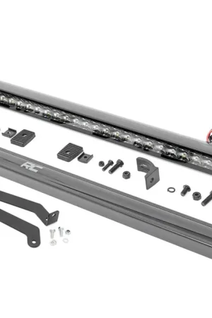 LED Light Kit | Bumper Mount | 30" Spectrum Single Row | Subaru Forester (14-18) Buy Direct