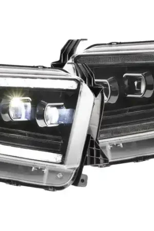 Get Yours Morimoto XB LED Projector Headlights: Toyota Tundra 2014-2021