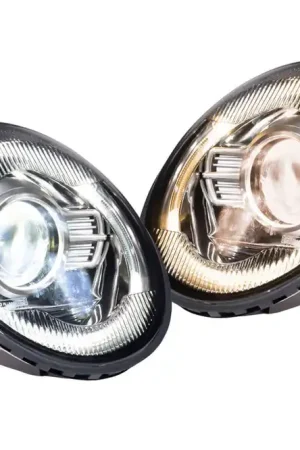 Trending PORSCHE 993 MORIMOTO XB LED HEADLIGHTS