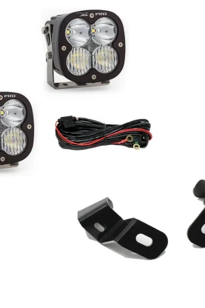 Low Price Dodge Ram LED Light Pods For Ram 2500/3500 19-On A-Pillar Kits XL Pro Driving Combo Baja Designs