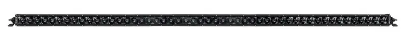 Rigid Industries 50in SR Series PRO - Spot - Midnight Edition Authentic