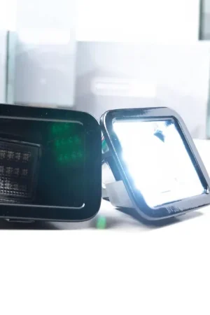 Morimoto XB LED License Plate Modules: Ford F250/F350 2017-2026 Place Order