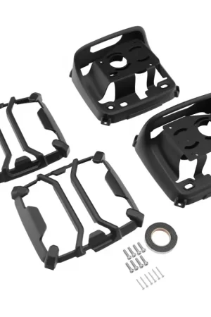 Low Price Rugged Ridge 18-20 Jeep Wrangler JL Elite Tail Light Guard