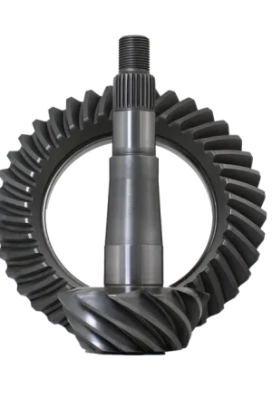 Limited Offer Chrysler 8.25 Inch Rear Axle 4.10 Ratio Dual Drilled Ring and Pinion Revolution Gear