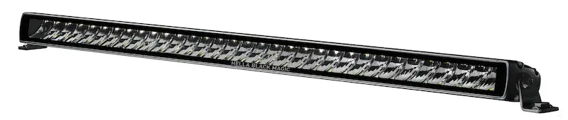 Factory Price Hella Universal Black Magic 32in Thin Light Bar - Driving Beam