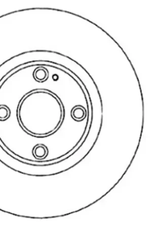 Fan Favorite StopTech Drilled Sport Brake Rotor