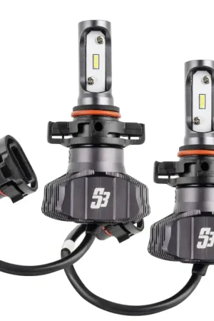 Trusted Brand Oracle PSX24W - S3 LED Headlight Bulb Conversion Kit - 6000K