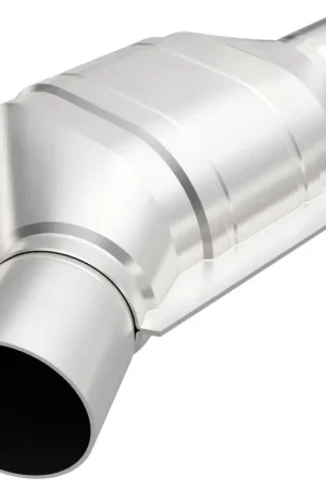 Time-Limited Magnaflow Conv Univ 2.25in Angled Inlet Front CA
