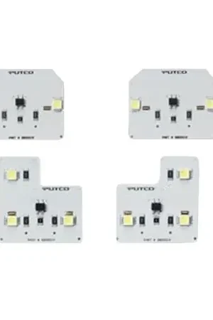 Putco 14-14 Chevrolet Silverado HD Crew Cab Premium LED Dome Lights (Application Specific) Big Sale