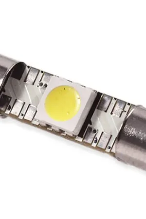 Diode Dynamics 28mm SMF1 LED Bulb - Cool - White (Single) Best Seller