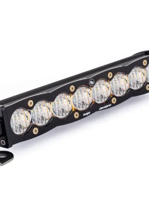 One Day Deal 10 Inch LED Light Bar Wide Driving Pattern S8 Series Baja Designs