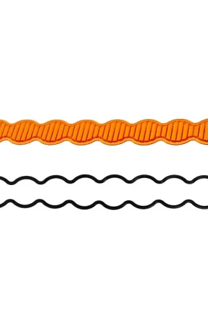 Price Drop S8 Light Bar Lens Kit 10 Inch Wide Cornering Factory Amber Baja Designs