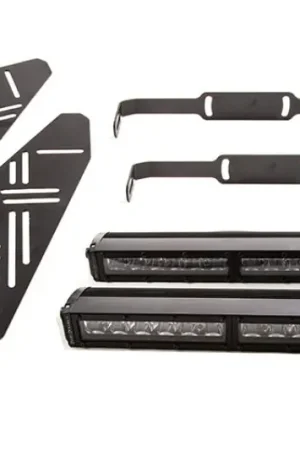 Diode Dynamics Raptor 2017 Stage Series Fog Kit 12 - White Driving Genuine