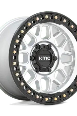 Fast Shipping GRS 17X9 8X180 124 +18 MACH SBLK-LP