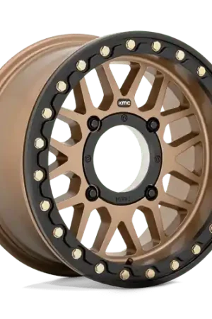 GRENADE UTV BL 15X6 4X137 S-BRONZE 38MM Clearance