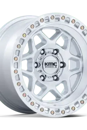 TORX 17X8.5 5X5 71 +0 G-SLV MACH-FC Buy Direct