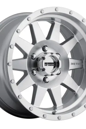 Method MR301 The Standard 17x9 -12mm Offset 6x5.5 108mm CB Machined/Clear Coat Wheel Popular