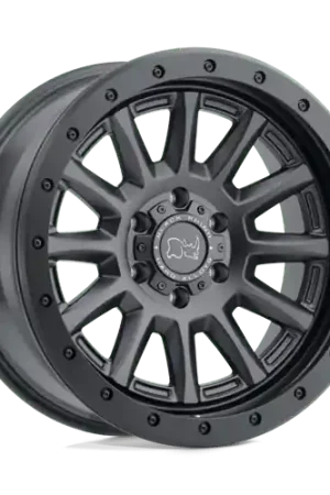 DUGGER 20X9 6X135 87 GUN-BLK +10 Factory Price