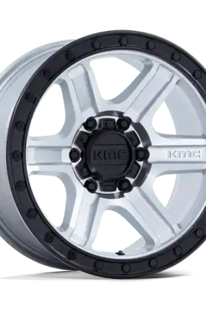 OUTRUN 17X8.5 5X5 71 +18 MACH GBLK-LP Secure Checkout