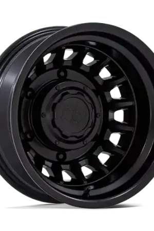 Bulk Order ALISO DRW 16X6 6X205 -130 M-BLK (DR)