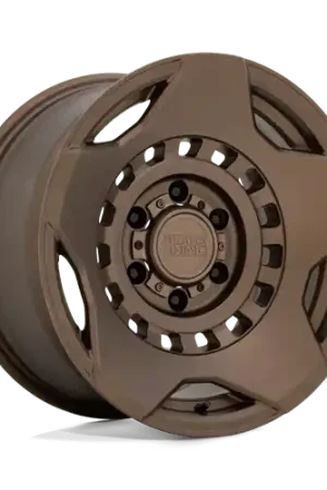 BR MUZZLE 20X9 6X139 -18 112 M-BRNZ Warranty Included