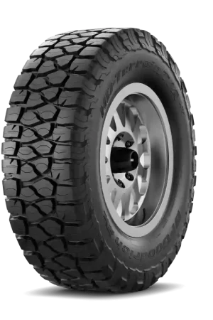 Hassle-Free Returns BFGoodrich HD-Terrain T/A KT LT265/70R18 124/121Q