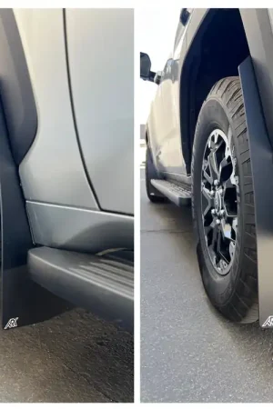 2022+ Toyota Sequoia TriXPoly Mudflaps Special Offer