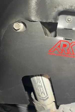 Viral 2025+ Dodge RAM RHO Strut Protection Panel