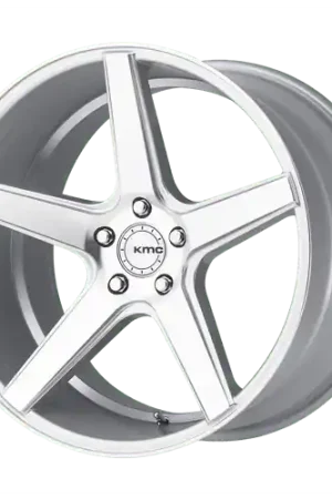 KM685 20X10.5 5X112 SLV MACH 35MM Factory Price