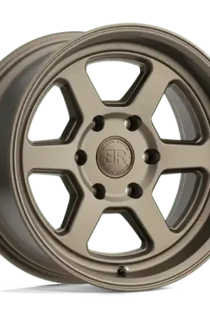Direct From Manufacturer BR RUMBLE 17X8 5X108 +40 72 BRNZ