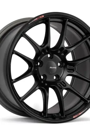 Enkei GTC02 19x9.5 5x112 45mm Offset 66.5mm Bore Matte Black Wheel Factory Price