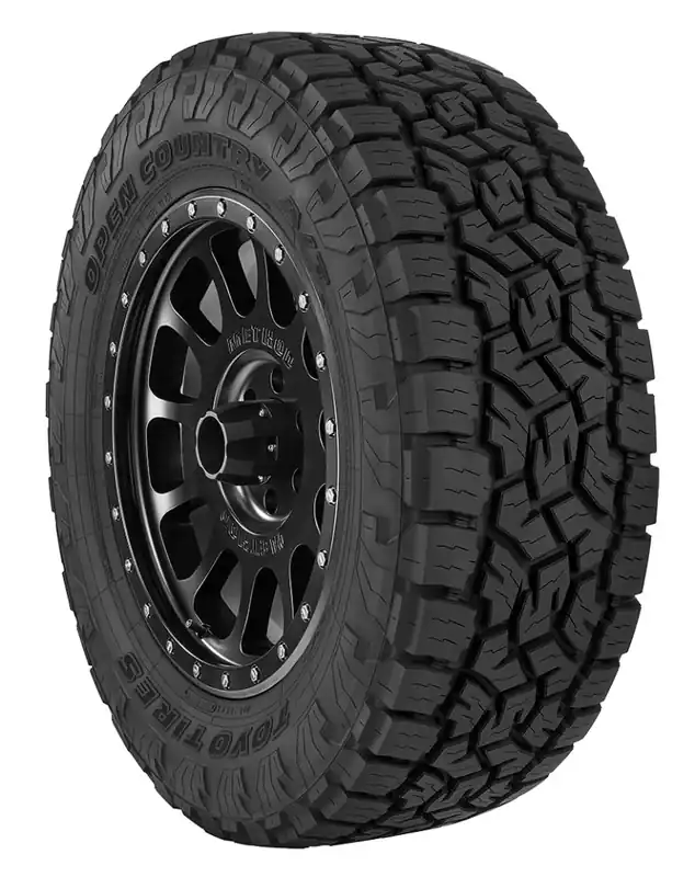 Super Sale Toyo Open Country A/T III Tire - LT245/70R17 119/116R E/10 TL