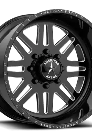 Express Delivery LIBERTY 20X14 8X6.5 -73 BLACK