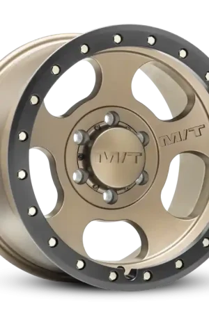 Mickey Thompson Canyon Pro Bronze Wheel - 20X9 6X135 BP 5in BS 0 Offset 87.1mm Bore Fast Shipping