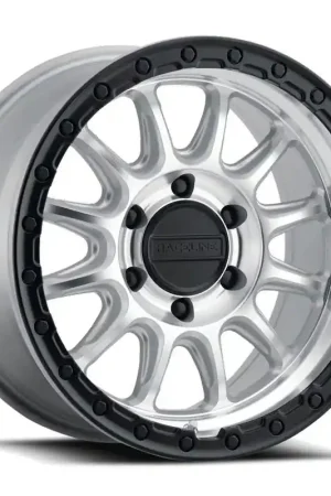 Limited Time Raceline 960MB Alpha 18x9in / 5X150 BP / 18mm Offset / 110.5mm Bore - Machined CC