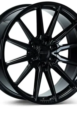 No Minimum Order Vossen HF6-1 - 22X9.5 - 6X135 - ET30 - Deep - 87.1 - Gloss Black