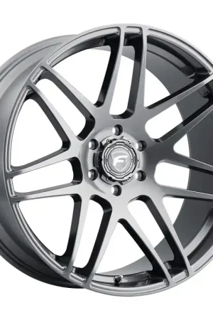 Best Seller Forgestar X14 22x10 / 6x139.7 BP / ET30 / 6.7in BS Gloss Anthracite Wheel